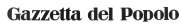 Gazzetta Del Popolo