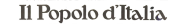 Il Popolo d'Italia