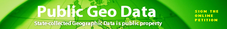 Public Geo Data Web Site