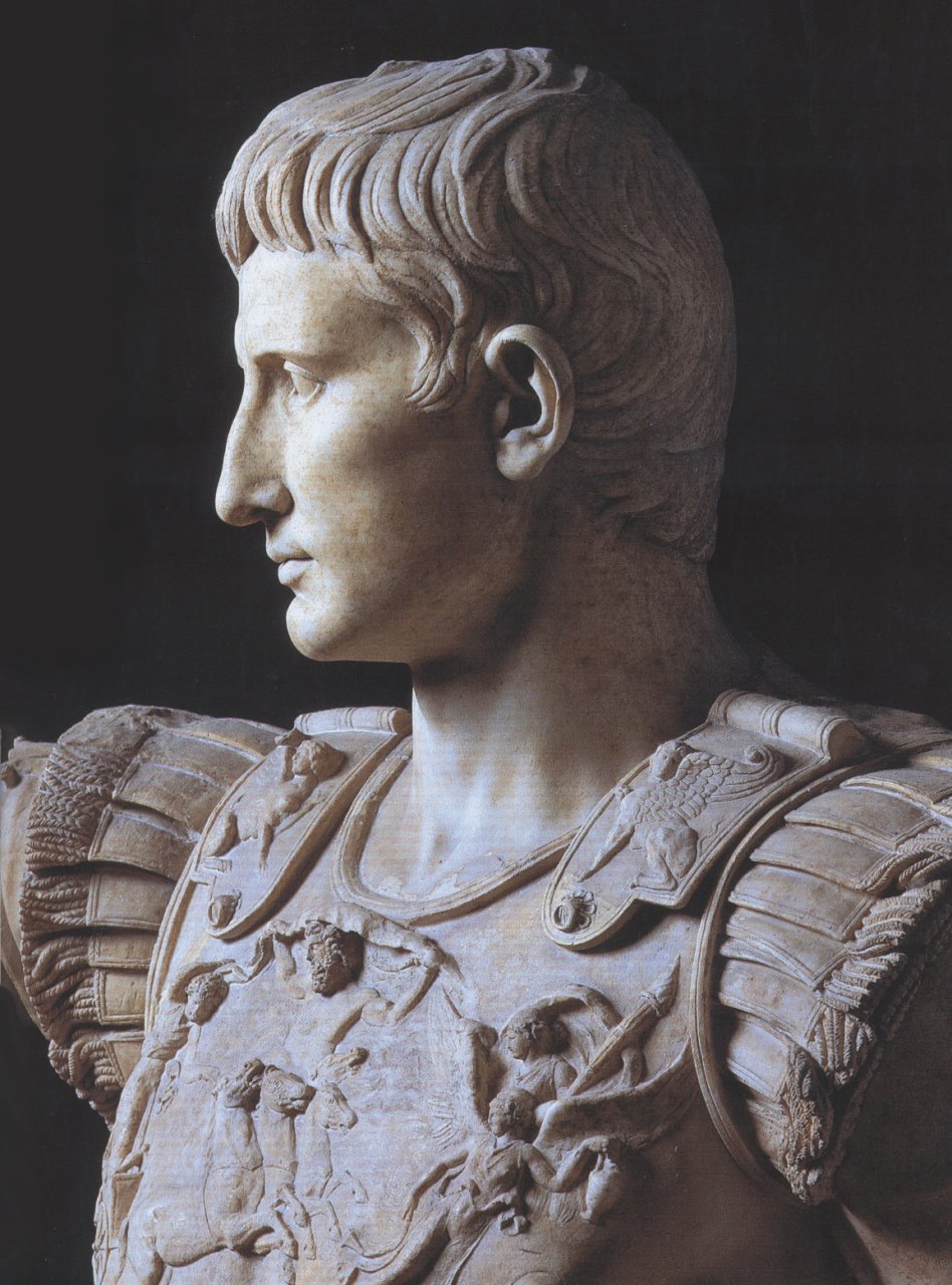 Augustus of Prima Porta statue